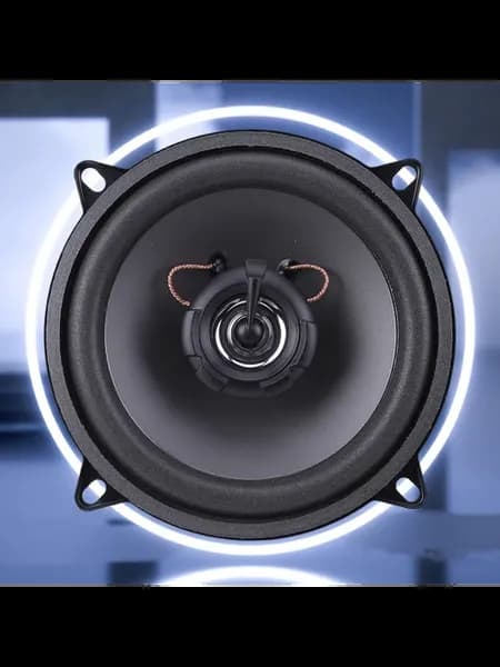Автоакустика 5" 2-полосная, 400W для машины