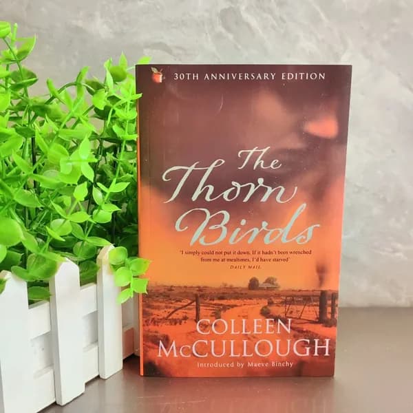 The Thorn Birds -Colleen McCullough