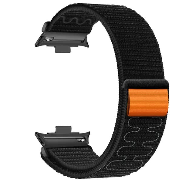 Нейлоновый ремешок-петля для Xiaomi Redmi Watch 4 / 5, дышащий спортивный браслет для Xiaomi Miband 9Pro / 8 Pro