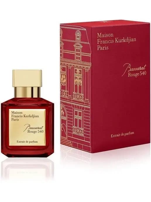 Baccarat Rouge 540 Бакарат руж 540