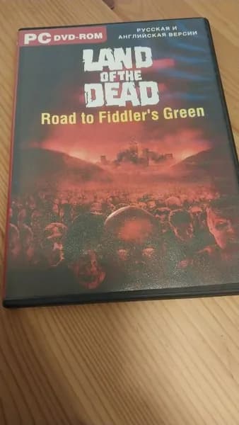 Игра land of the dead: road to fiddler s green игра (PC, Windows