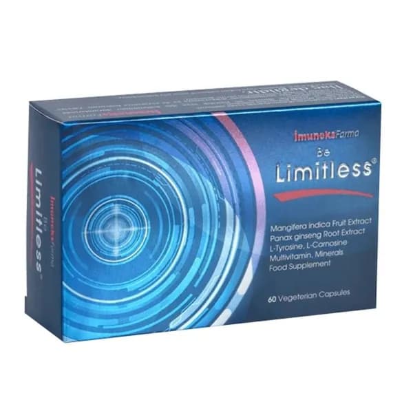 Imuneks Farma Be Limitless 60 капсул