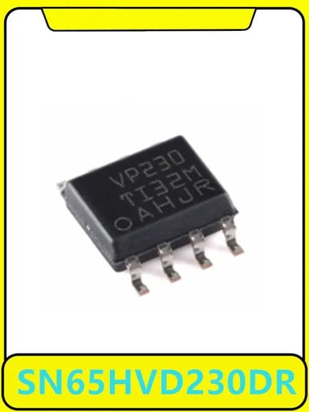 1шт. SN65HVD230DR VP230 элемент