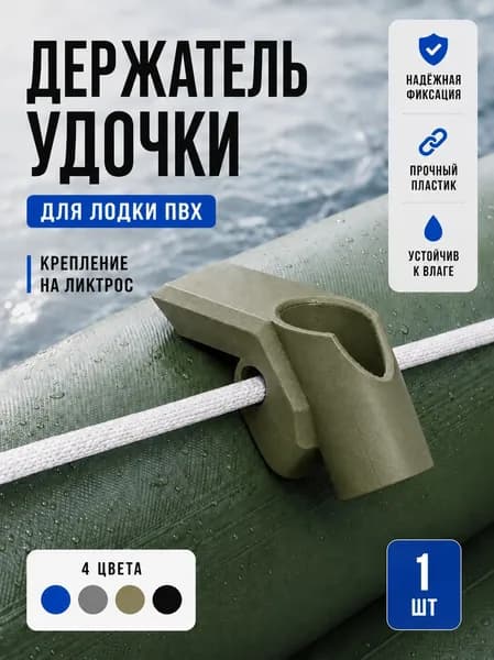 Держатель для спиннингов/эхолотов