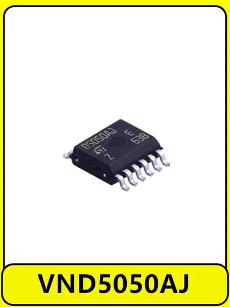 1 шт. VND5050AJ Аксессуары