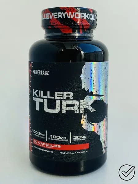 Анаболический комплекс Killer Turk (Киллер турк) , 30 порций
