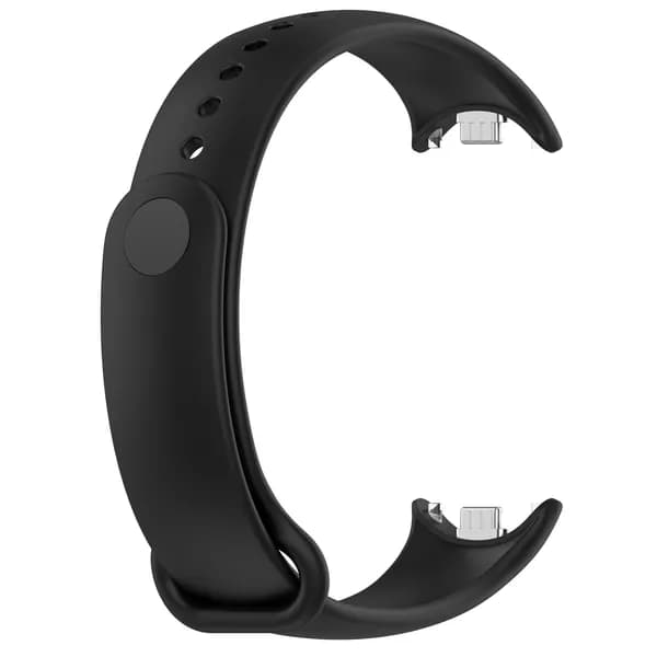 Мягкий силиконовый ремешок для Xiaomi Mi Band 10 9 NFC 9/8