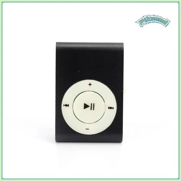 MP3-плеер без диска, черный