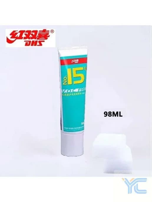Бустер для накладок ракетки DHS No.15 VOC-Free