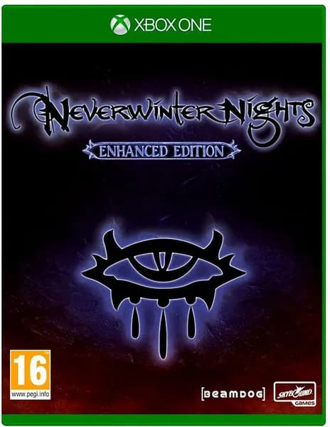 Игра Xbox One / SeriesX Neverwinter Nights Enhanced Edition (Диск) (Xbox One, Xbox Series, Английская версия)