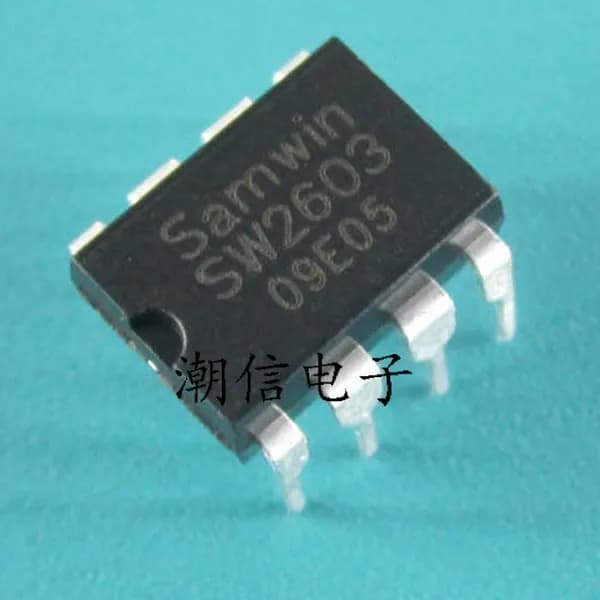 5шт./лот SW2603 DIP-8 Интегральная схема