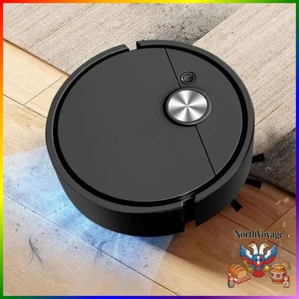 Робот для мойки окон YIW8s4v6-f5d2d43d973f, черный, белый