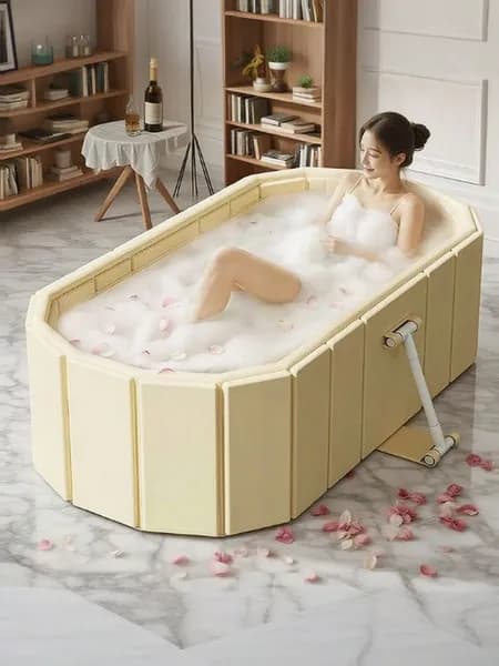 Купель на 2 чел. полиэстер с пвх покрытием