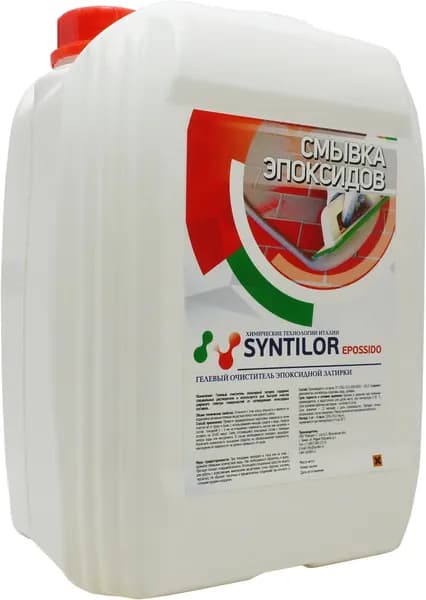 Смывка эпоксидов Syntilor "Epossido", 5 кг