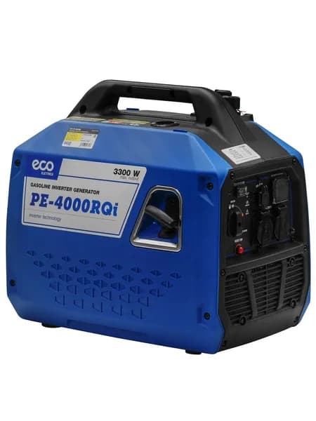 Генератор бензиновый инверторный 3300 Вт ECO PE-4000RQi (EC1710-6)