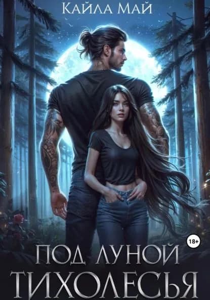 Под луной Тихолесья | Май Кайла | Электронная книга