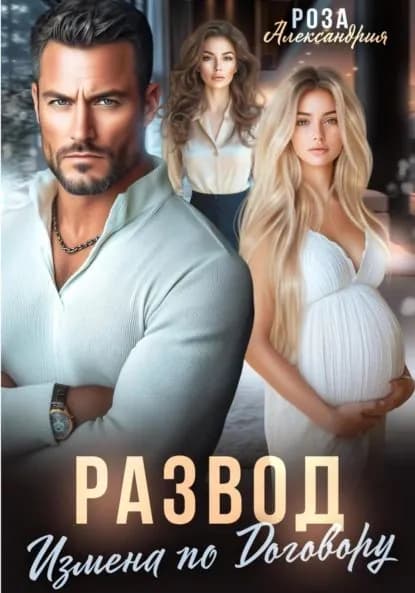Развод. Измена по договору | Александрия Роза | Электронная книга