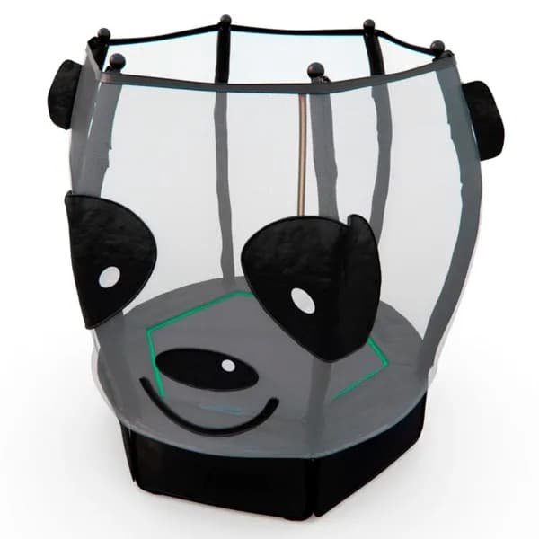 Батут DFC Animals Panda 55" (140 см)