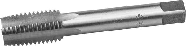 ЗУБР М18x2.5мм, метчик, 9ХС, ручной, (4-28002-18-2.5)