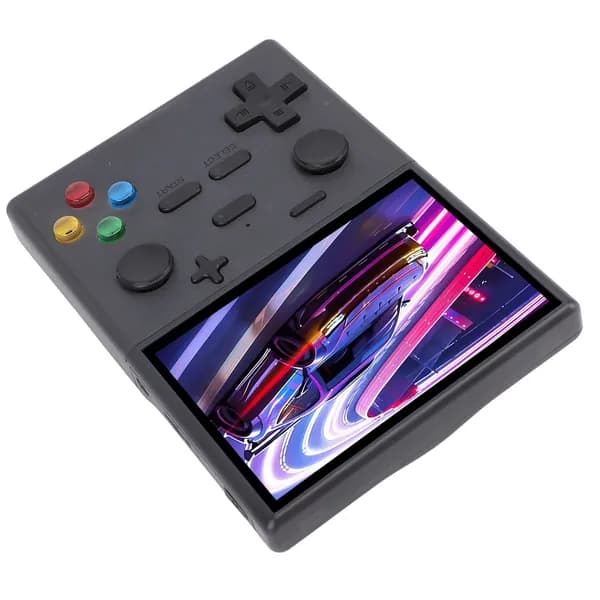 Мощная портативная консоль для игр, Handheld Retro Game Console, для фанатов ретро-игр