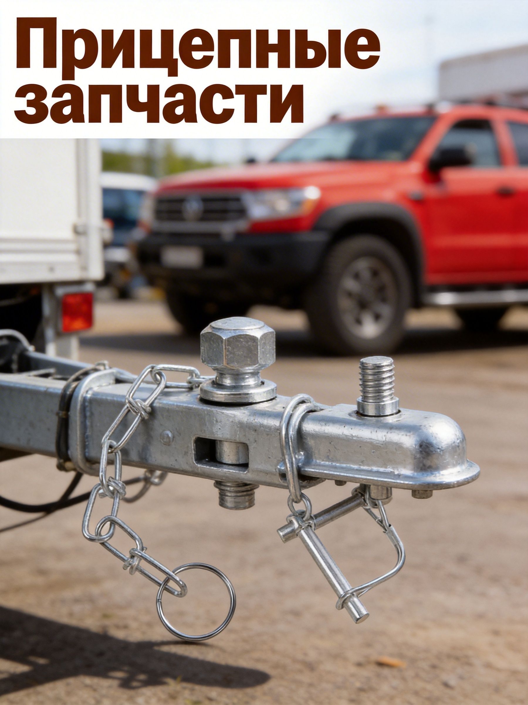 Запчасти для прицепа, 0.06 м