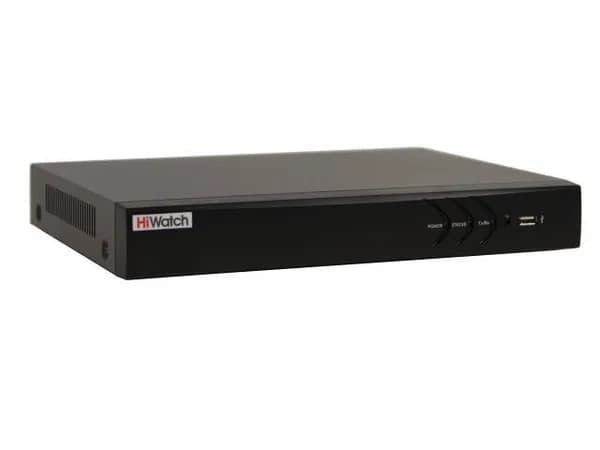 HiWatch DS-N308(D) 8-ми канальный IP-регистратор