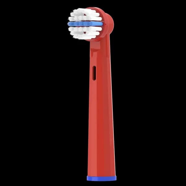 Насадка для электрической зубной щетки Oral-B, Детская (адаптер EB10 красный)