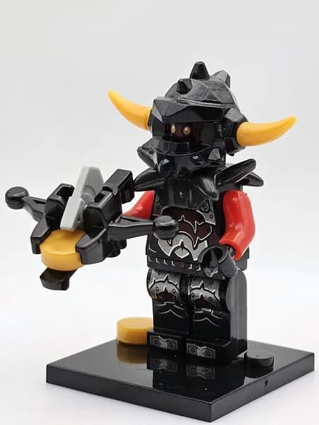 Фигурка Пеплометатель Лава-Монстр Nexo Knights