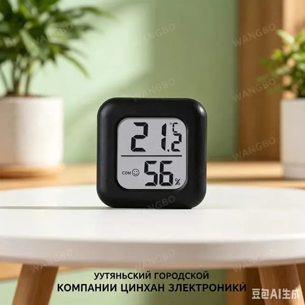 Термометр комнатный, гигрометр