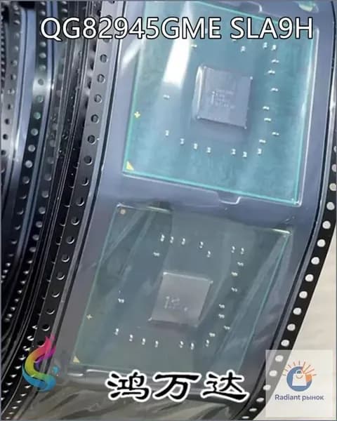 1 шт Микросхема Qg82945gme SLA9H В наличии