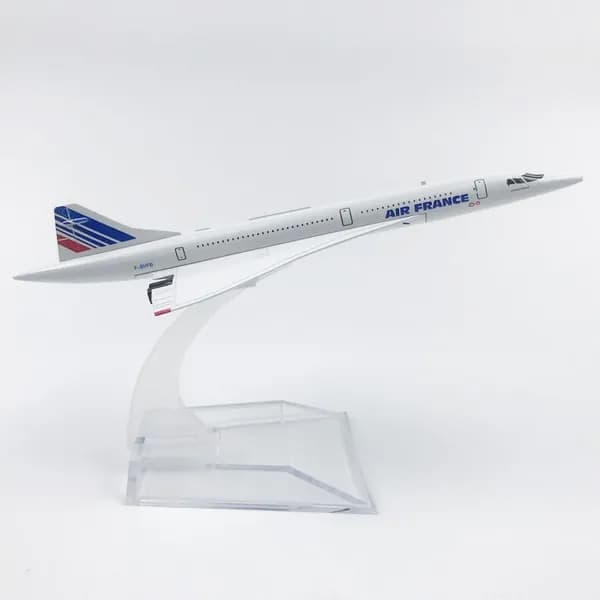 Air France Металлическая модель самолета