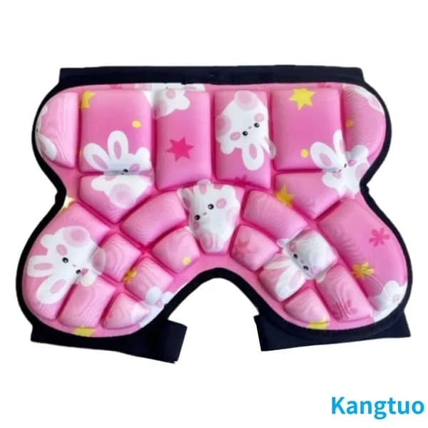 Защитные шорты для горных лыж и сноуборда