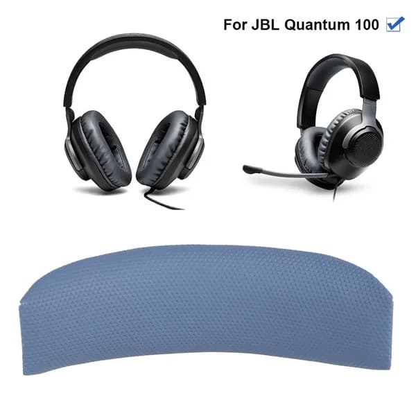 Замена для JBL Quantum 100: головная дуга из искусственной кожи с эффектом памяти
