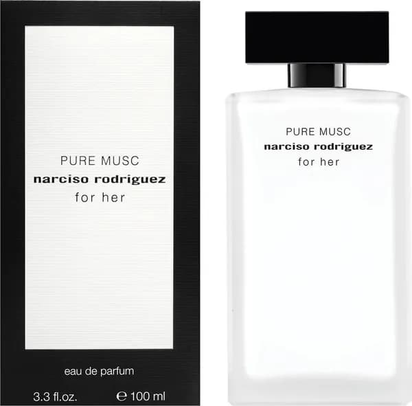 Narciso Rodriguez Pure Musc For Her Eau De Parfum отливант 5 мл