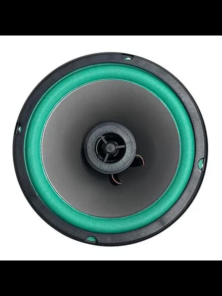 Автоакустика 6.5" для автомобиля, звук, 12В, пыле-водостойки