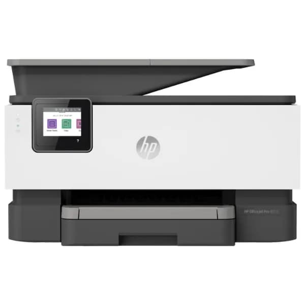 HP 1KR49B МФУ струйный OfficeJet Pro 9013 AiO Printer, A4, цветной, печ. до 32/18 стр/мин. (ч/б/цв.), скан. до 8 стр/мин., 1200 x 4800 dpi (печ.), 1200x1200dpi (скан.), USB, RJ-45, Wi-Fi