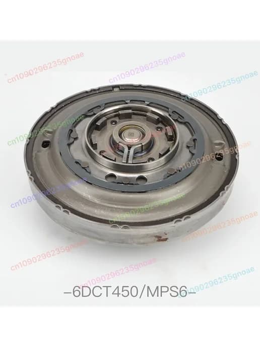 MPS6 6DCT450 Комплект сцепления Трансмиссия DCT450 shock ab