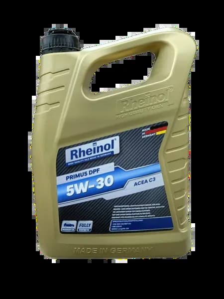 Масло моторное Rheinol Primus DPF 5W30 4л. 30180470