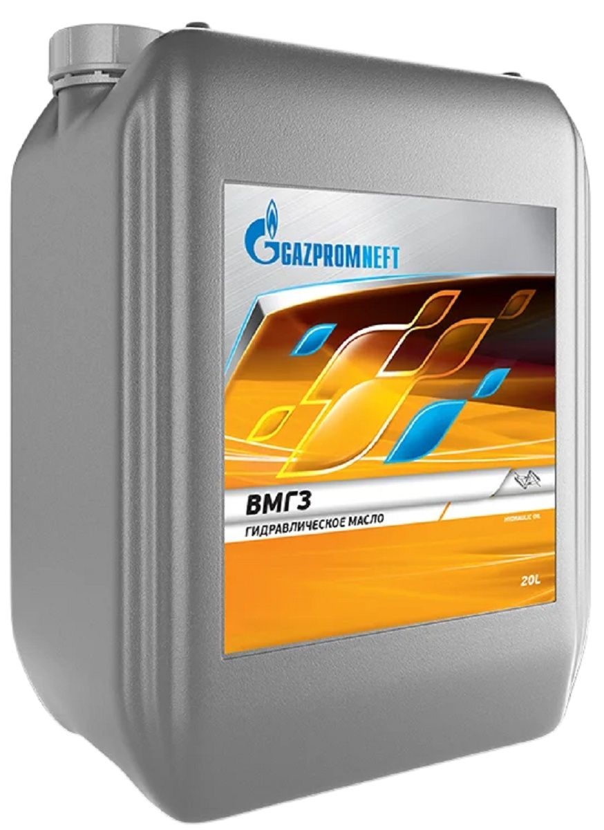 Масло гидравлическое Gazpromneft ВМГЗ 20л (2389907400)