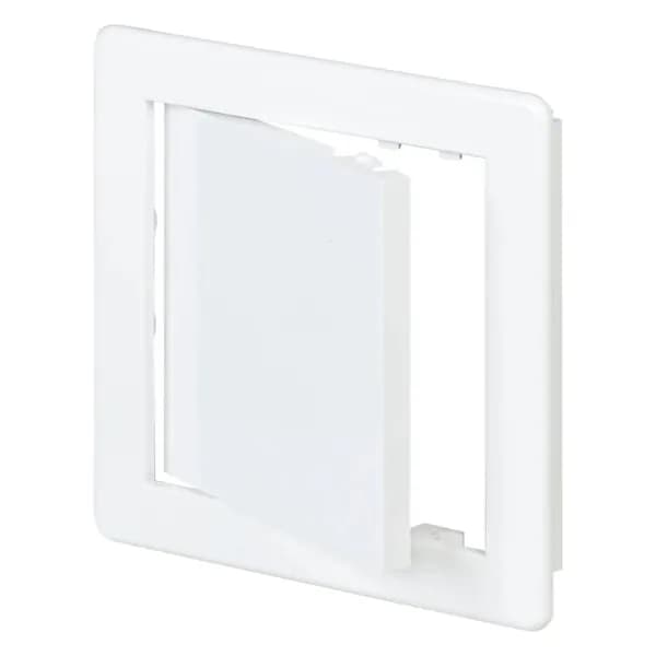 Люк ревизионный Awenta DT10 150 х 150 мм, пластик, белый