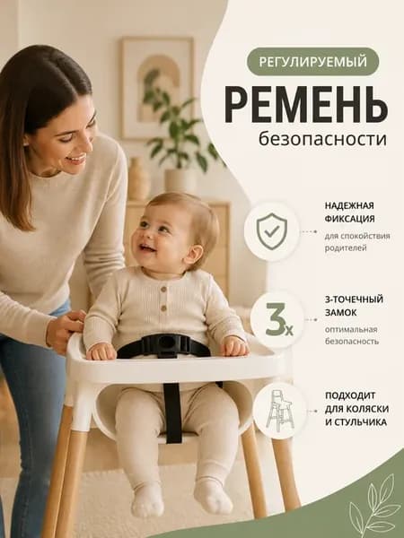 Ремень безопасности детский