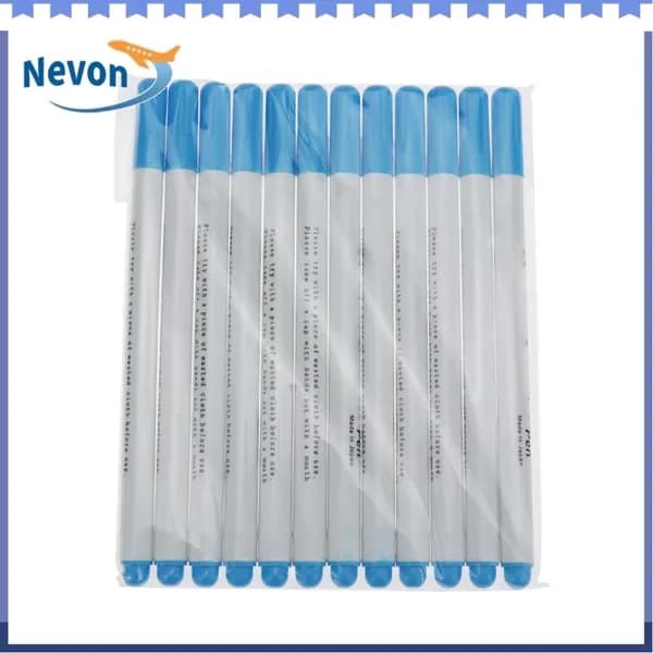 Water Erasable Pens, Удобные и долговечные для художественного шитья и отделки одежды