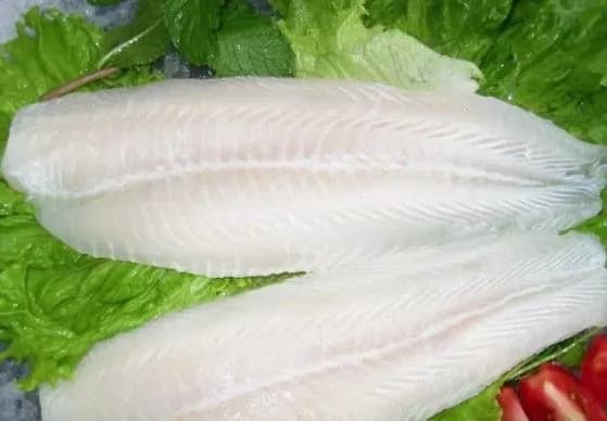 Филе пангасиуса белое мясо (дори филе)