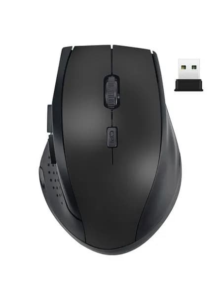 Беспроводная мышь : DeTech DE-7073W Black
