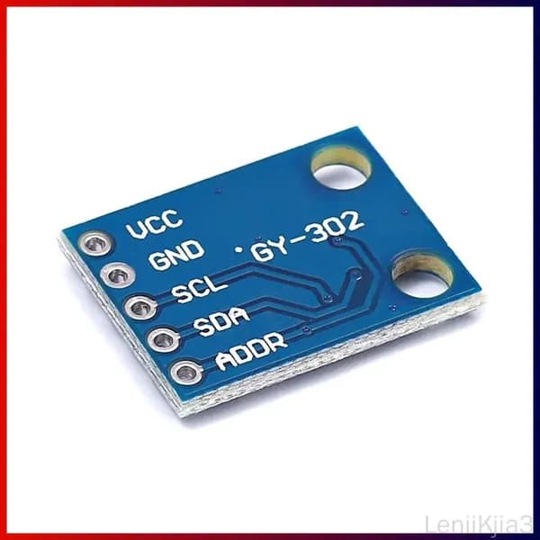 Датчик освещенности GY-302 BH1750