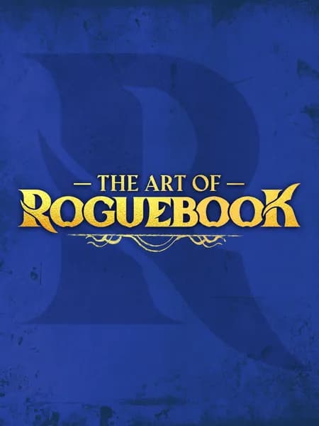 Roguebook - The Art of Roguebook