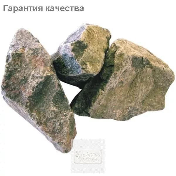 Камни для бани, 20 кг