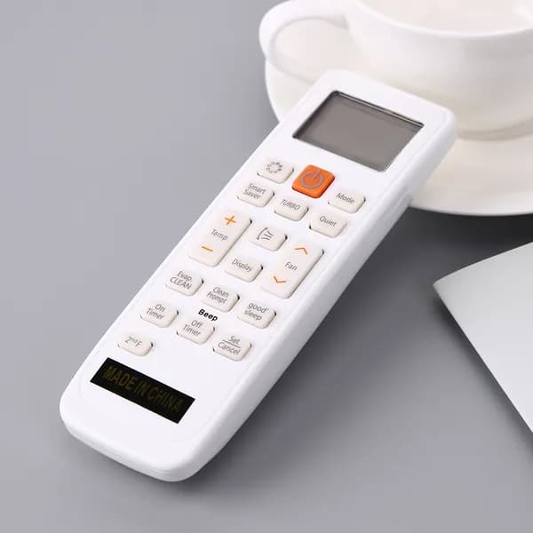 Пульт ДУ для кондиционеров Samsung: совместим с DB93-11489L, DB63-02827A, DB93-11115U, DB93-11115K, KT3X00