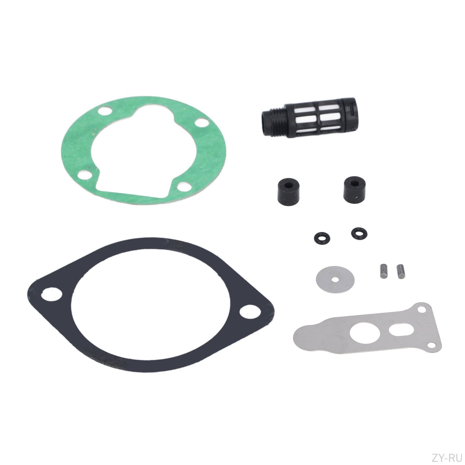 Leyfeng Ремкомплект компрессора, арт. PCP-COMP-KIT-12V-30MPA, 11 шт.
