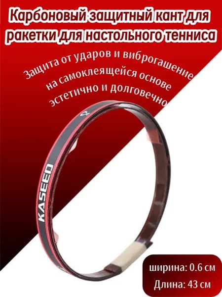 Торцевая лента для ракетки